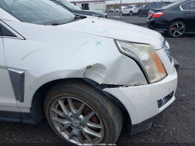 2013 CADILLAC SRX 3GYFNJE33DS625327 Photo 5