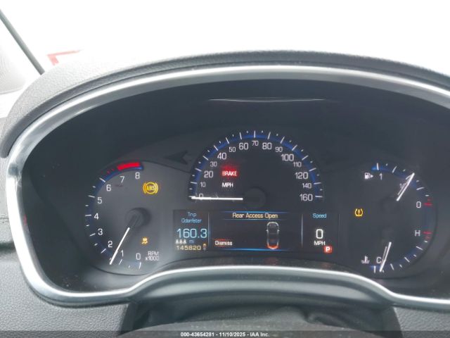 2013 CADILLAC SRX 3GYFNJE33DS625327 Photo 6