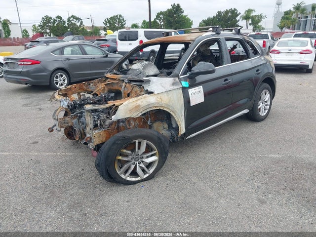 WA1GAAFY8P2056730 Audi Q5 Premium 45 Tfsi S Line Quattro