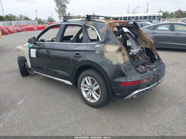 WA1GAAFY8P2056730 Audi Q5 Premium 45 Tfsi S Line Quattro