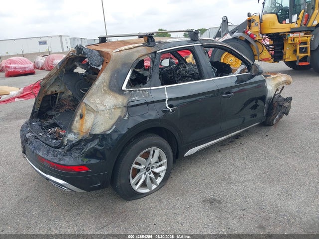 WA1GAAFY8P2056730 Audi Q5 Premium 45 Tfsi S Line Quattro