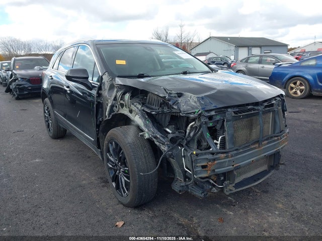 2018 CADILLAC XT5 1GYKNFRS9JZ236171 Photo 0