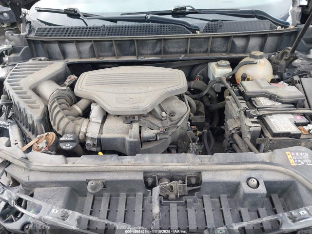 2018 CADILLAC XT5 1GYKNFRS9JZ236171 Photo 9