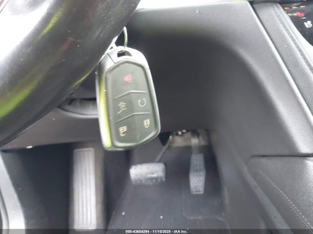 2018 CADILLAC XT5 1GYKNFRS9JZ236171 Photo 10