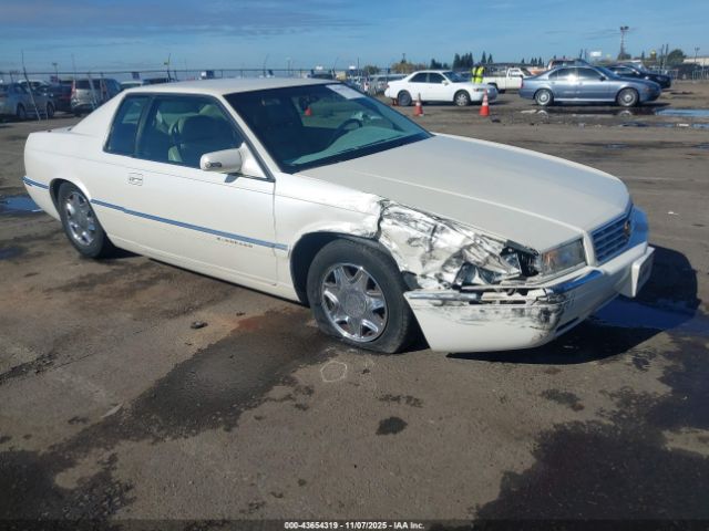 1998 CADILLAC ELDORADO 1G6EL12Y6WU615582 Photo 0