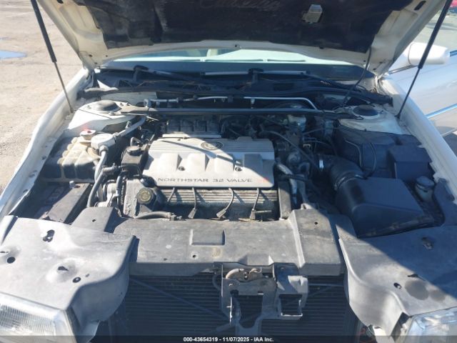 1998 CADILLAC ELDORADO 1G6EL12Y6WU615582 Photo 9