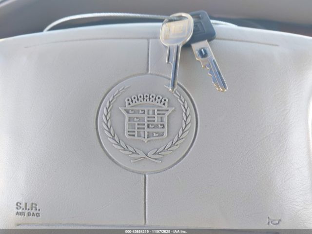 1998 CADILLAC ELDORADO 1G6EL12Y6WU615582 Photo 10