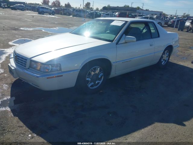 1998 CADILLAC ELDORADO 1G6EL12Y6WU615582 Photo 1