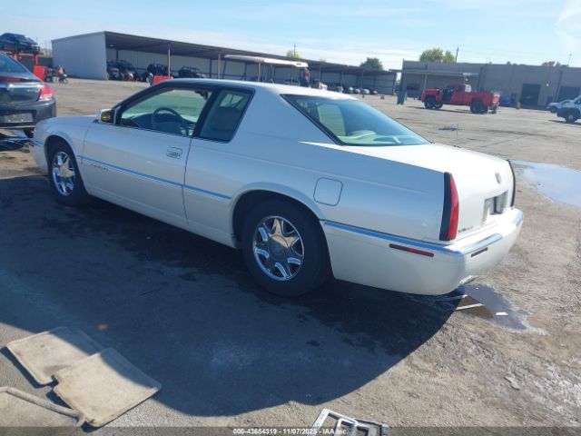 1998 CADILLAC ELDORADO 1G6EL12Y6WU615582 Photo 2