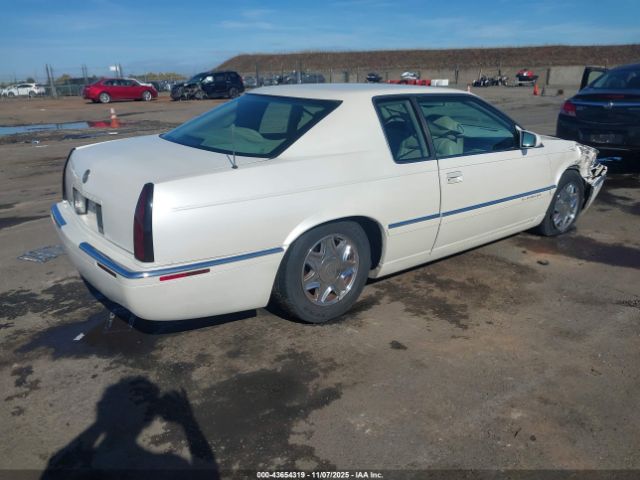 1998 CADILLAC ELDORADO 1G6EL12Y6WU615582 Photo 3