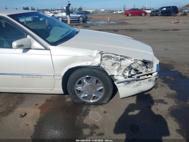1998 CADILLAC ELDORADO 1G6EL12Y6WU615582 Photo 5