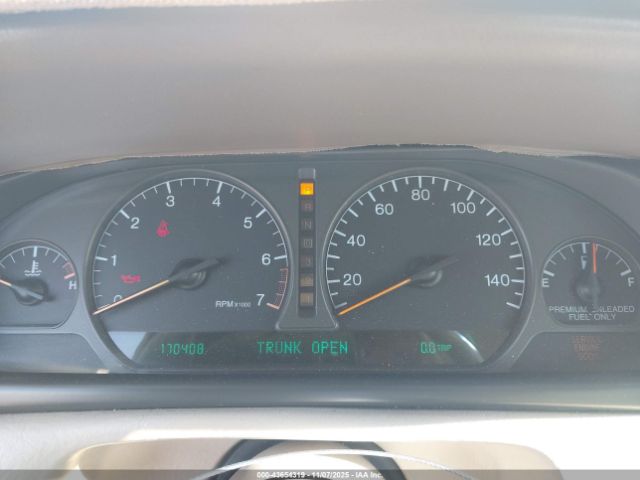 1998 CADILLAC ELDORADO 1G6EL12Y6WU615582 Photo 6