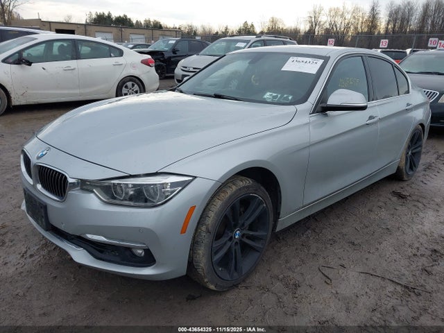 Aukcja sprzedaży 2017 Bmw 330i Xdrive, vin: WBA8D9C59HK677810, numer aukcji: 43654325