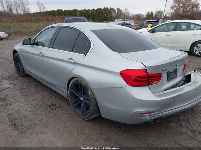 Aukcja sprzedaży 2017 Bmw 330i Xdrive, vin: WBA8D9C59HK677810, numer aukcji: 43654325
