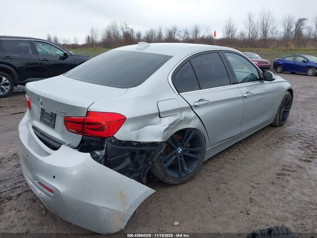 Aukcja sprzedaży 2017 Bmw 330i Xdrive, vin: WBA8D9C59HK677810, numer aukcji: 43654325