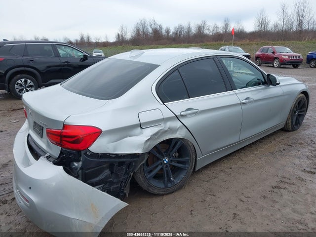 Aukcja sprzedaży 2017 Bmw 330i Xdrive, vin: WBA8D9C59HK677810, numer aukcji: 43654325