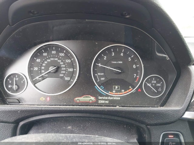 Aukcja sprzedaży 2017 Bmw 330i Xdrive, vin: WBA8D9C59HK677810, numer aukcji: 43654325