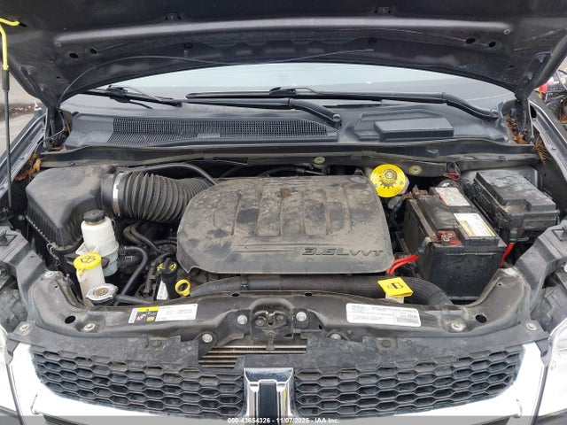 2C4RDGBG6KR719938 Dodge Grand Caravan Se