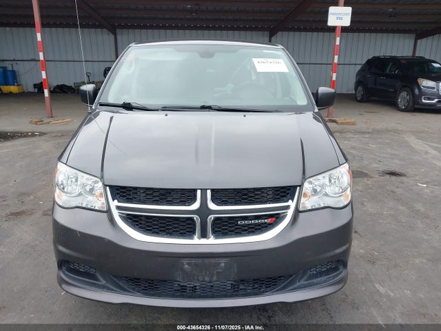 2C4RDGBG6KR719938 Dodge Grand Caravan Se