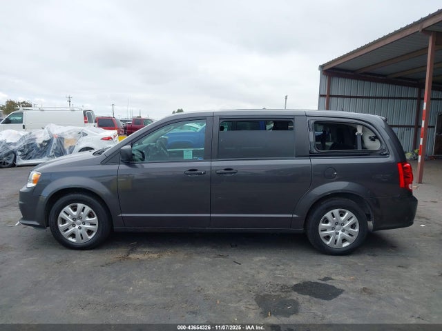 2C4RDGBG6KR719938 Dodge Grand Caravan Se