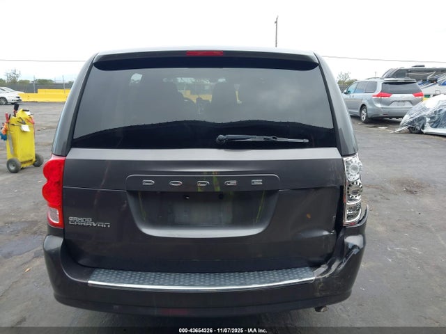 2C4RDGBG6KR719938 Dodge Grand Caravan Se