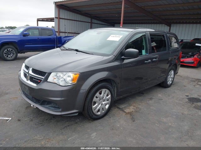 2C4RDGBG6KR719938 Dodge Grand Caravan Se