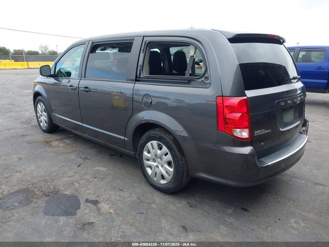 2C4RDGBG6KR719938 Dodge Grand Caravan Se