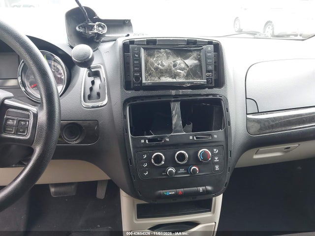 2C4RDGBG6KR719938 Dodge Grand Caravan Se