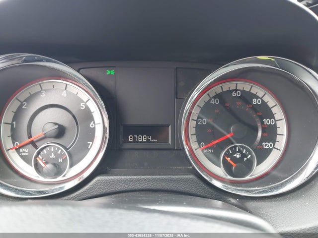 2C4RDGBG6KR719938 Dodge Grand Caravan Se