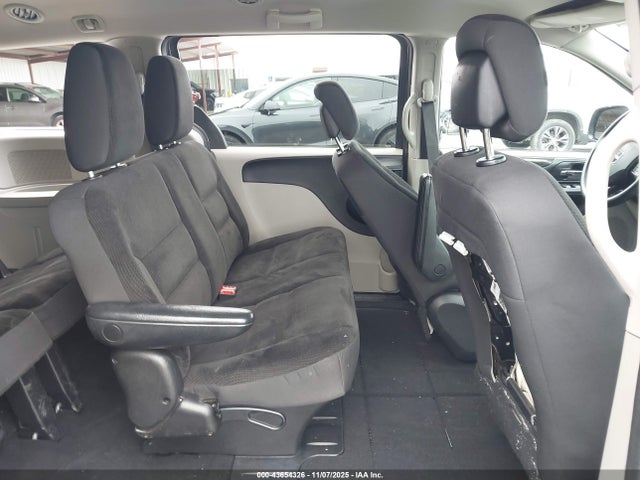 2C4RDGBG6KR719938 Dodge Grand Caravan Se