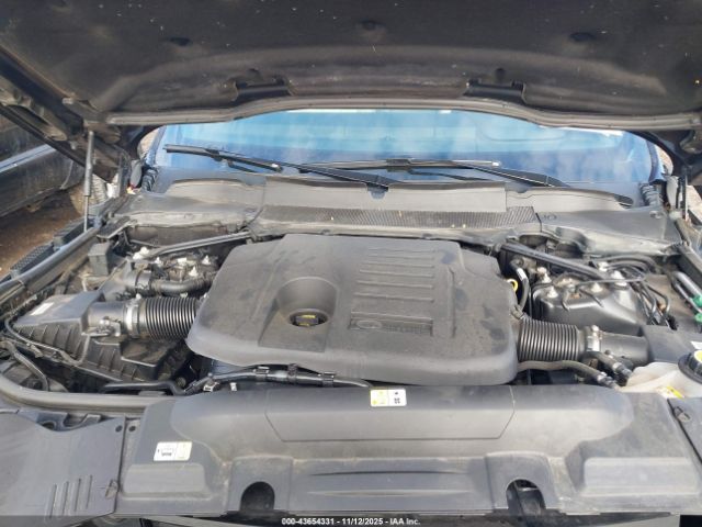 2020 LAND ROVER RANGE ROVER SPORT SALWR2SU6LA718722 Photo 9