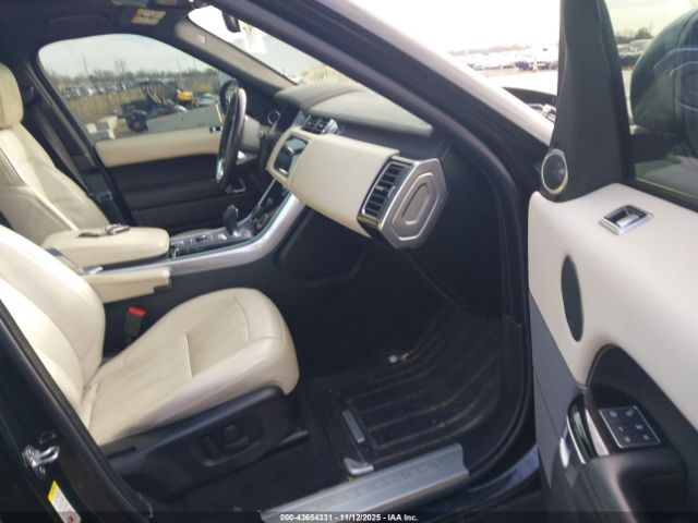 2020 LAND ROVER RANGE ROVER SPORT SALWR2SU6LA718722 Photo 4