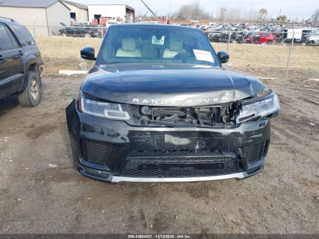 2020 LAND ROVER RANGE ROVER SPORT SALWR2SU6LA718722 Photo 5