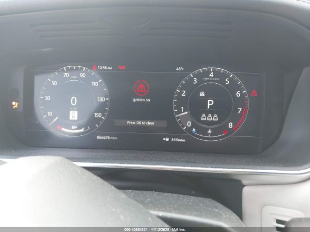 2020 LAND ROVER RANGE ROVER SPORT SALWR2SU6LA718722 Photo 6