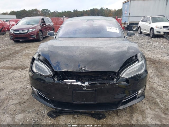 Tesla Model S 100d/75d/p100d 2018 5YJSA1E21JF259444 Image 12