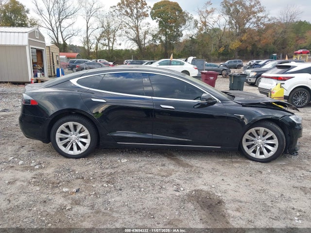 Tesla Model S 100d/75d/p100d 2018 5YJSA1E21JF259444 Image 13