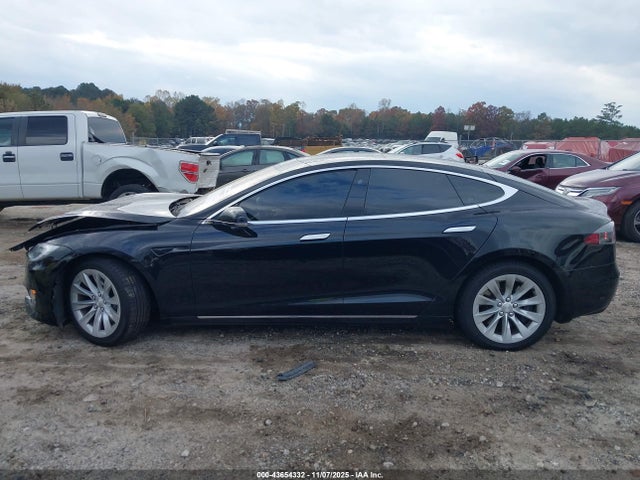 Tesla Model S 100d/75d/p100d 2018 5YJSA1E21JF259444 Image 14