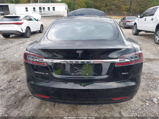 Tesla Model S 100d/75d/p100d 2018 5YJSA1E21JF259444 Image 16