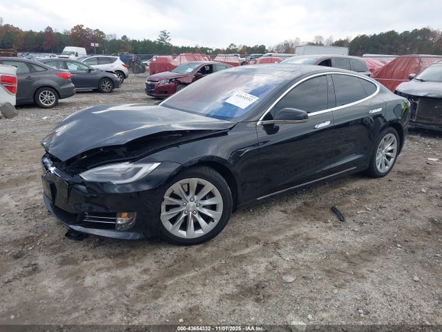 2018 TESLA MODEL S 5YJSA1E21JF259444 Photo 1