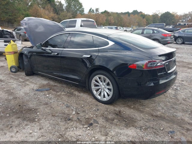 2018 TESLA MODEL S 5YJSA1E21JF259444 Photo 2
