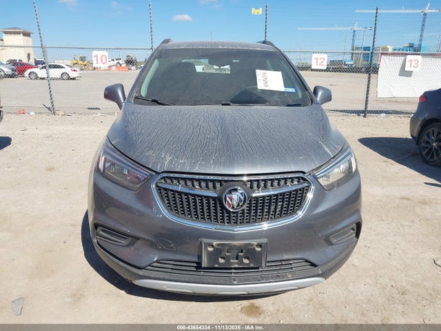 Aukcja sprzedaży 2020 Buick Encore Fwd Preferred, vin: KL4CJASB4LB012198, numer aukcji: 43654334