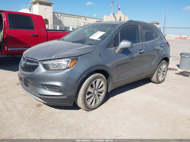 Aukcja sprzedaży 2020 Buick Encore Fwd Preferred, vin: KL4CJASB4LB012198, numer aukcji: 43654334