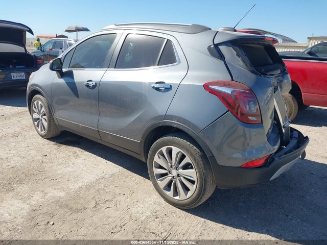 Aukcja sprzedaży 2020 Buick Encore Fwd Preferred, vin: KL4CJASB4LB012198, numer aukcji: 43654334