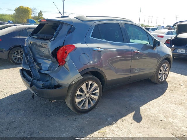 Aukcja sprzedaży 2020 Buick Encore Fwd Preferred, vin: KL4CJASB4LB012198, numer aukcji: 43654334