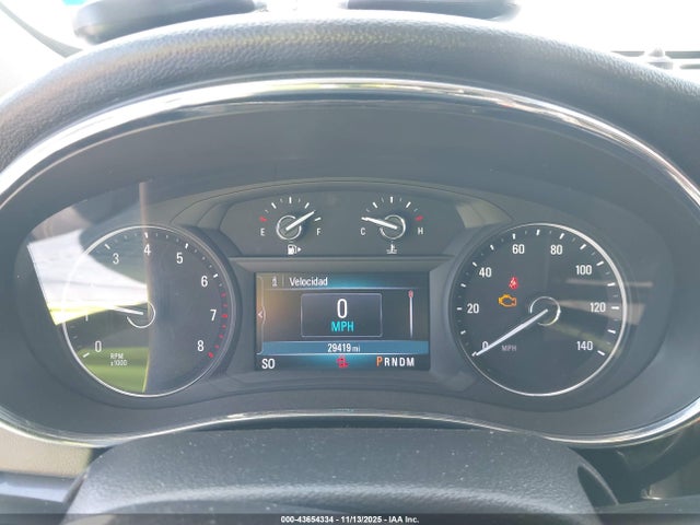Aukcja sprzedaży 2020 Buick Encore Fwd Preferred, vin: KL4CJASB4LB012198, numer aukcji: 43654334
