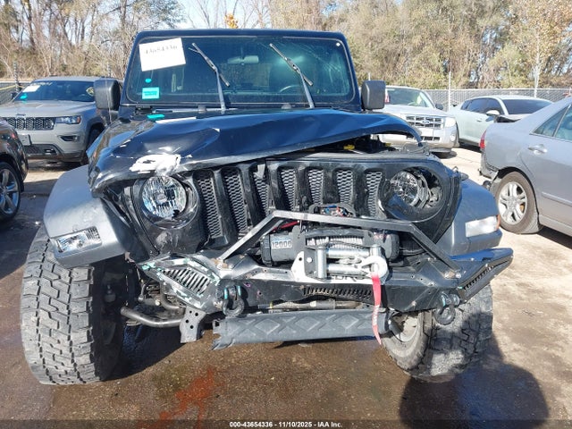 Aukcja sprzedaży 2020 Jeep Wrangler Unlimited Sport S 4x4, vin: 1C4HJXDN3LW269044, numer aukcji: 43654336