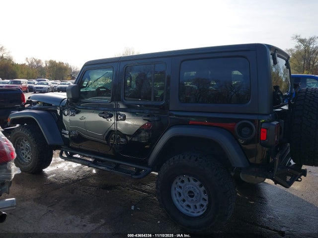 Aukcja sprzedaży 2020 Jeep Wrangler Unlimited Sport S 4x4, vin: 1C4HJXDN3LW269044, numer aukcji: 43654336