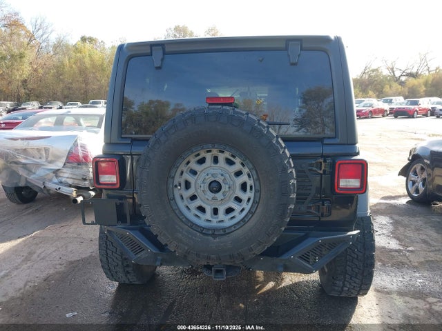 Aukcja sprzedaży 2020 Jeep Wrangler Unlimited Sport S 4x4, vin: 1C4HJXDN3LW269044, numer aukcji: 43654336