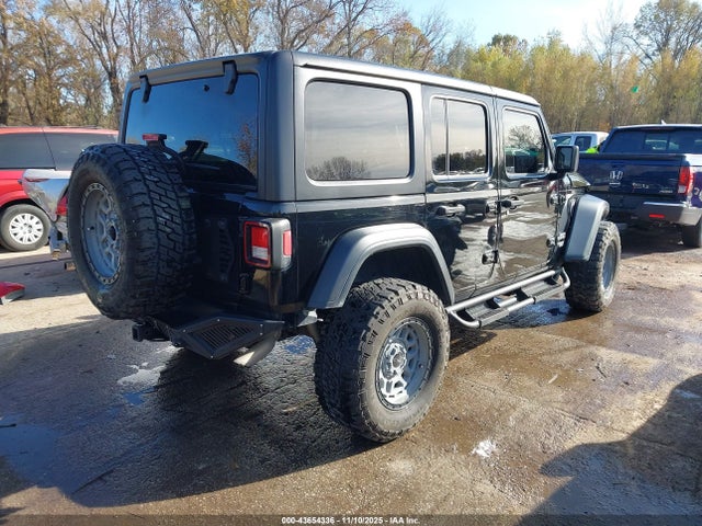 Aukcja sprzedaży 2020 Jeep Wrangler Unlimited Sport S 4x4, vin: 1C4HJXDN3LW269044, numer aukcji: 43654336