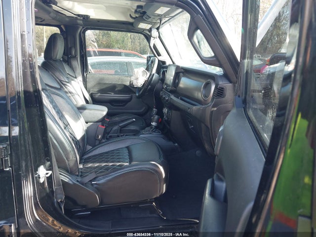 Aukcja sprzedaży 2020 Jeep Wrangler Unlimited Sport S 4x4, vin: 1C4HJXDN3LW269044, numer aukcji: 43654336